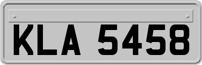 KLA5458