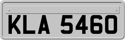 KLA5460