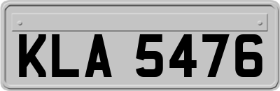 KLA5476