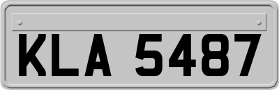 KLA5487