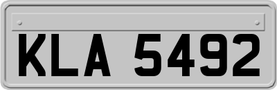 KLA5492
