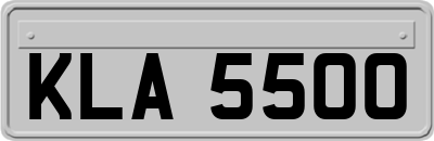 KLA5500
