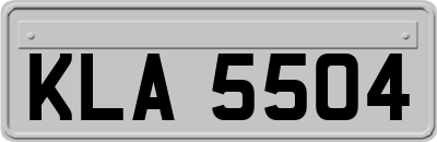 KLA5504
