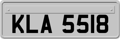 KLA5518