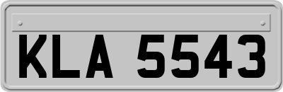 KLA5543