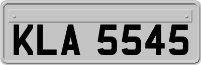 KLA5545