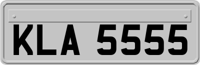 KLA5555