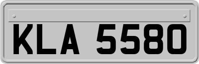 KLA5580