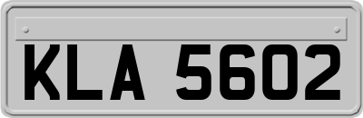 KLA5602