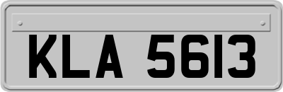KLA5613