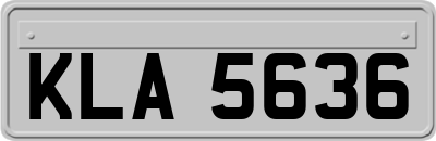 KLA5636