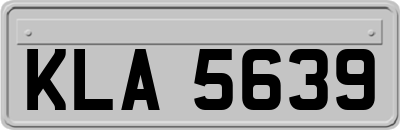 KLA5639