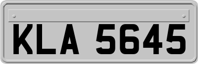 KLA5645