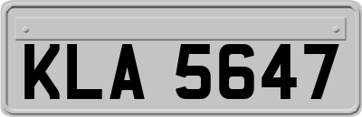 KLA5647