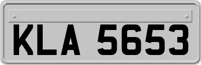 KLA5653