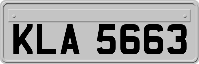 KLA5663