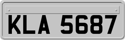 KLA5687