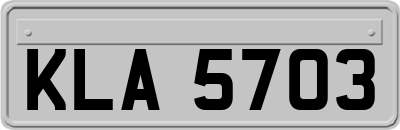KLA5703