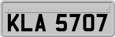 KLA5707