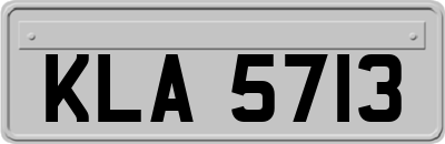 KLA5713