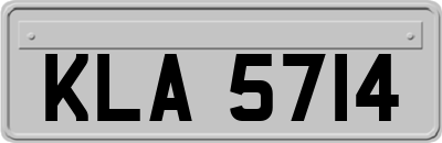 KLA5714