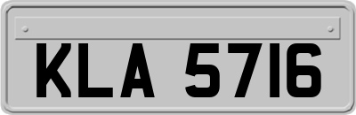 KLA5716