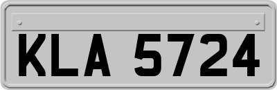 KLA5724
