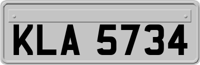KLA5734