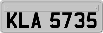 KLA5735