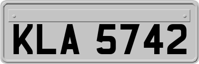 KLA5742