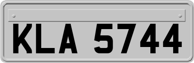KLA5744