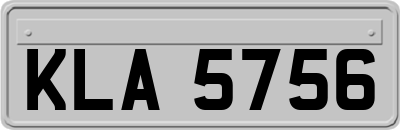 KLA5756
