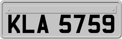 KLA5759