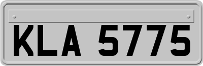 KLA5775