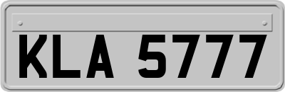 KLA5777