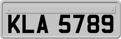 KLA5789