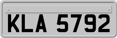 KLA5792