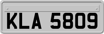 KLA5809