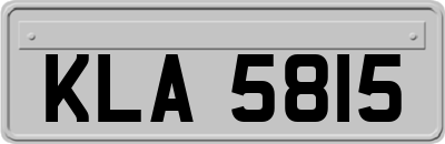 KLA5815