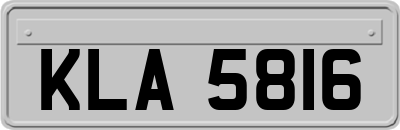 KLA5816