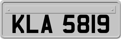 KLA5819