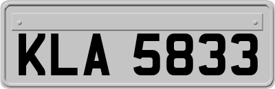 KLA5833
