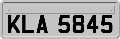 KLA5845