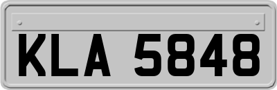KLA5848