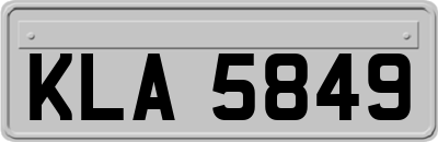 KLA5849
