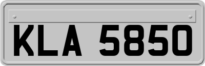 KLA5850