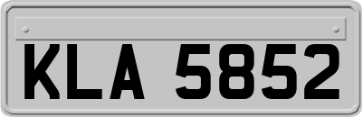 KLA5852