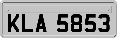 KLA5853