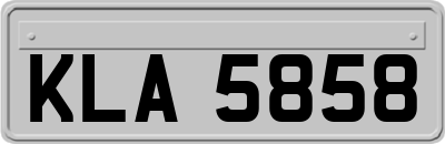 KLA5858