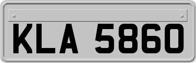 KLA5860